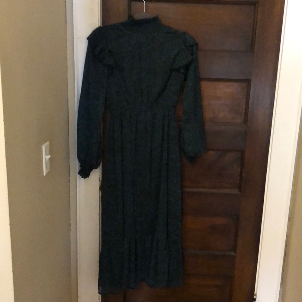 Long sleeve dress